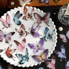 蝴蝶系列(Butterfly series) - Paper Whimsy Studio