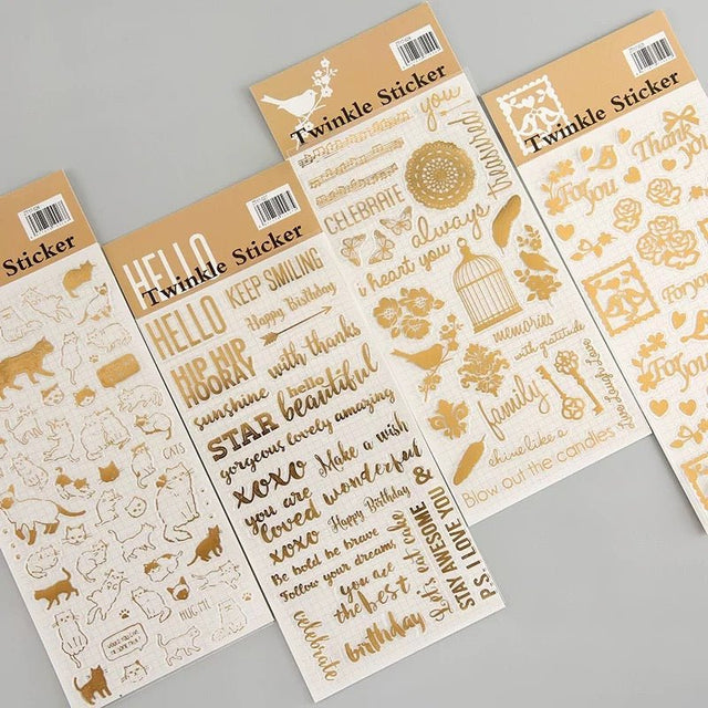 字符系列(Characters) - Paper Whimsy Studio