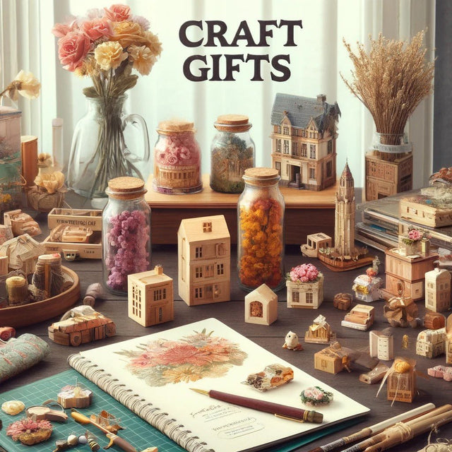 工艺品供应-工艺礼品(Craft gifts) - Paper Whimsy Studio