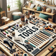 工艺品供应-工艺工具(Craft tools) - Paper Whimsy Studio