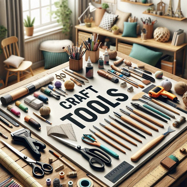 工艺品供应-工艺工具(Craft tools) - Paper Whimsy Studio