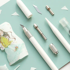工艺品供应-雕刻艺术刀(Engraving art knife) - Paper Whimsy Studio