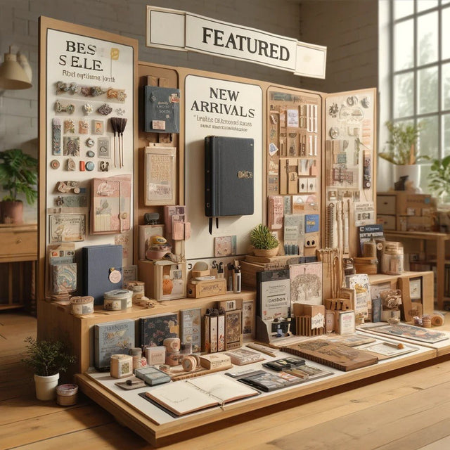特点(Feature) - Paper Whimsy Studio
