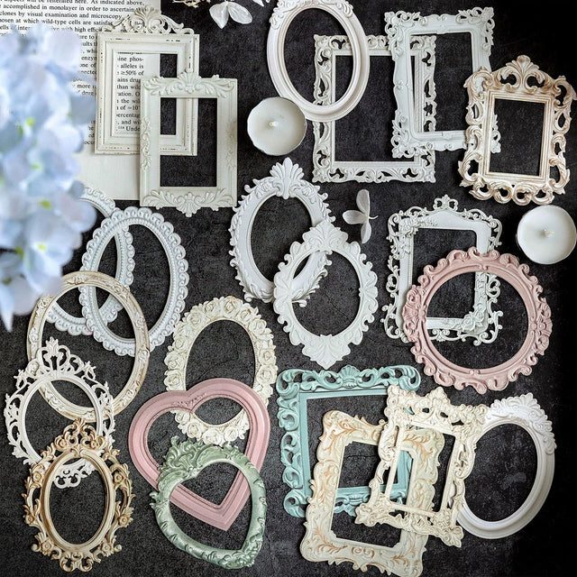框架系列(Frame series) - Paper Whimsy Studio
