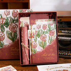 杂志-日记礼品套装(Journaling gift set) - Paper Whimsy Studio
