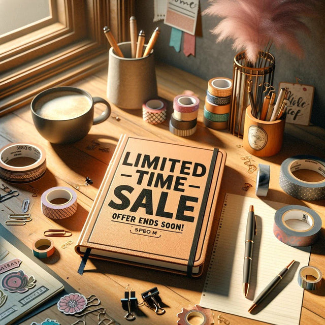 限时抢购(Limited-time offer) - Paper Whimsy Studio