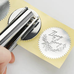 压花机-徽标压花机(Logo embosser) - Paper Whimsy Studio
