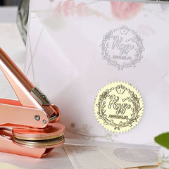 压花机-名字压花机(Name embosser) - Paper Whimsy Studio