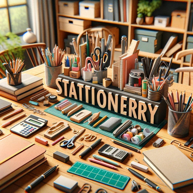 工艺品供应-文具(Stationery) - Paper Whimsy Studio