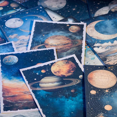 星辰宇宙系列(Stellar universe) - Paper Whimsy Studio