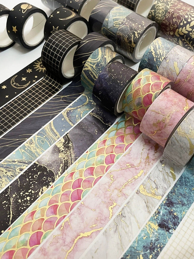 胶带-新品上市(Tape - New arrivals) - Paper Whimsy Studio
