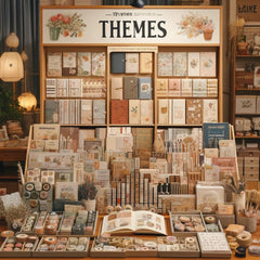 主题分类(Theme) - Paper Whimsy Studio