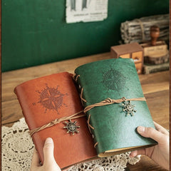 杂志-复古笔记本(Vintage notebook) - Paper Whimsy Studio