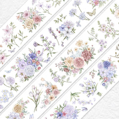 胶带-和纸胶带(Washi tape) - Paper Whimsy Studio