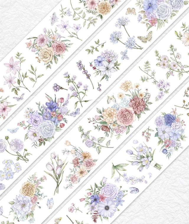胶带-和纸胶带(Washi tape) - Paper Whimsy Studio