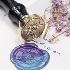 蜡封-主题印章(Wax seals - Theme stamps) - Paper Whimsy Studio