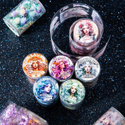 3004 PET tape Dreams in Wonderland Series