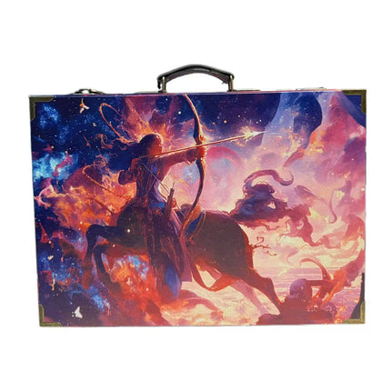 6171 Gallant Archer Wood Storage Box