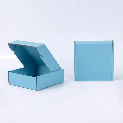 6185 Colorful Cardboard Box - Size L(30*20*8)