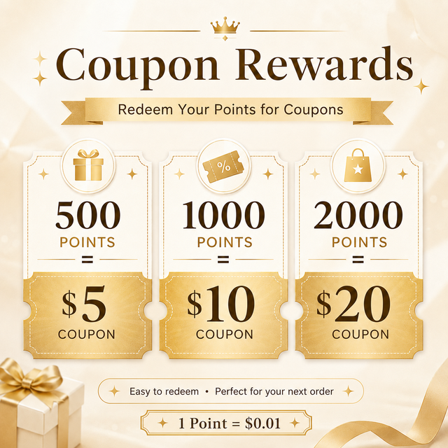 Points Redemption