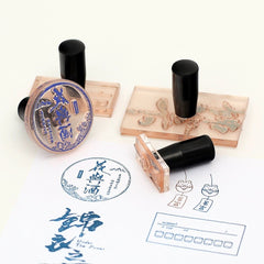 橡皮图章-透明印章(Clear stamps) - Paper Whimsy Studio