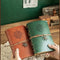 杂志-复古笔记本(Vintage notebook) - Paper Whimsy Studio