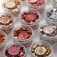 蜡封-辅料(Wax seals - Accessories) - Paper Whimsy Studio