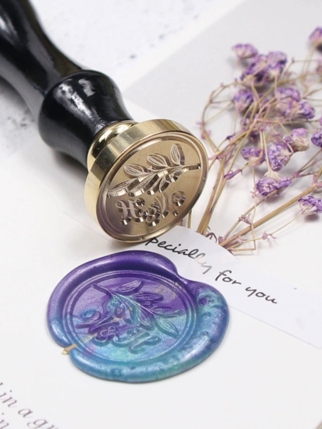 蜡封-主题印章（Wax seals - Theme stamps） - Paper Whimsy Studio