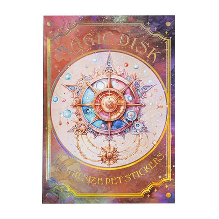 1036 Sticker Pack "Magic Astrolabe" Series - Paper Whimsy Studio