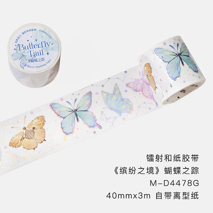 3015 Washi Tape Colorful Realm Series