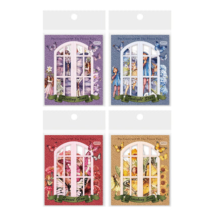 1118 Stickers Flower Fairy Garden Series - Paper Whimsy Studio