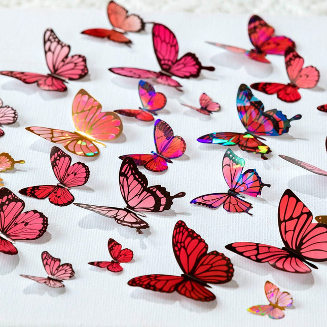 1163 Sticker Pack Butterfly Dreams Collection - Paper Whimsy Studio