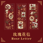 letter from a rosary