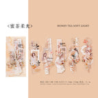 Honey Tea Soft Light