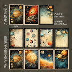 The Legend of the Constellations