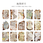 map fragment