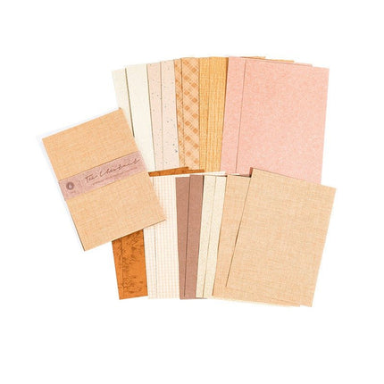 2123 Textured Paper Textured Post Office Collection - Paper Whimsy Studio