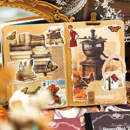 2136 Sourcebook Idle Hour Series - Paper Whimsy Studio