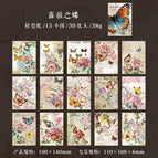 Rosy Butterfly
