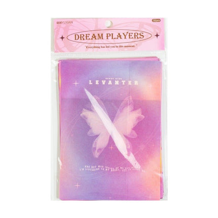 2149 Sketch Paper Dream Player Series - Paper Whimsy Studio