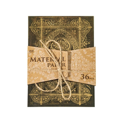 2157 Material Paper Magic Century Series - Paper Whimsy Studio