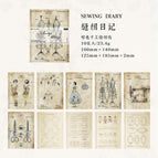 Sewing Diary