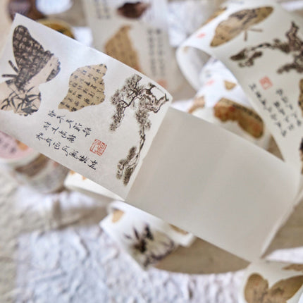 3025 Washi Tape Butterfly Dreams