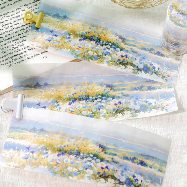 3026 Washi Tape Springtime - Paper Whimsy Studio