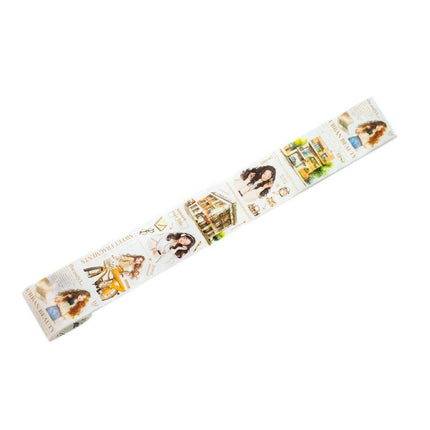 3028 Washi Tape Street Corner Series - Paper Whimsy Studio