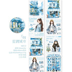 city of blues
