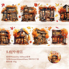 Red Leaf Books