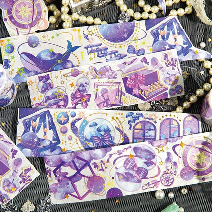 3045 Duct Tape Vintage Goods Collection - Paper Whimsy Studio