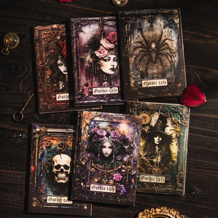 2032 Gothic Legend Series