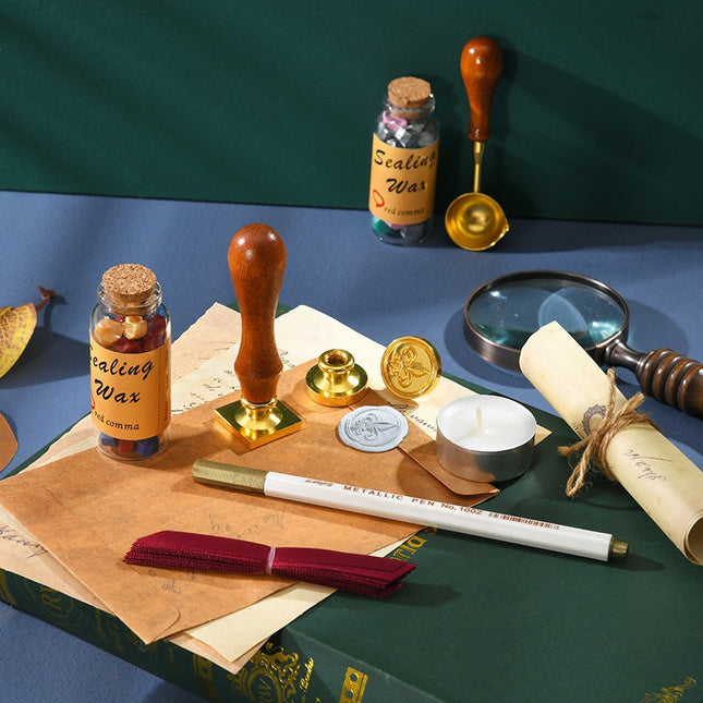 5007 (2 bottles of wax Fire Lacquer Wax Map Set)